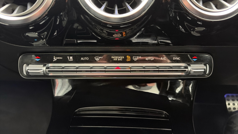 Mercedes-Benz CLA 180 AMG Line Premium Plus 4dr Tip Auto Petrol Saloon